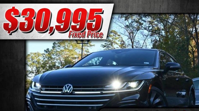 VOLKSWAGEN ARTEON 4MOTION 2023 WVWAR7AN8PE013072 image